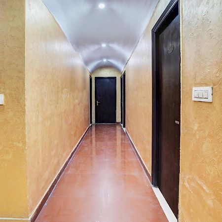 Super Hotel O Bg Hotel Faridabad Exterior photo