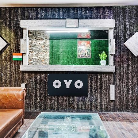 Super Hotel O Bg Hotel Faridabad Exterior photo
