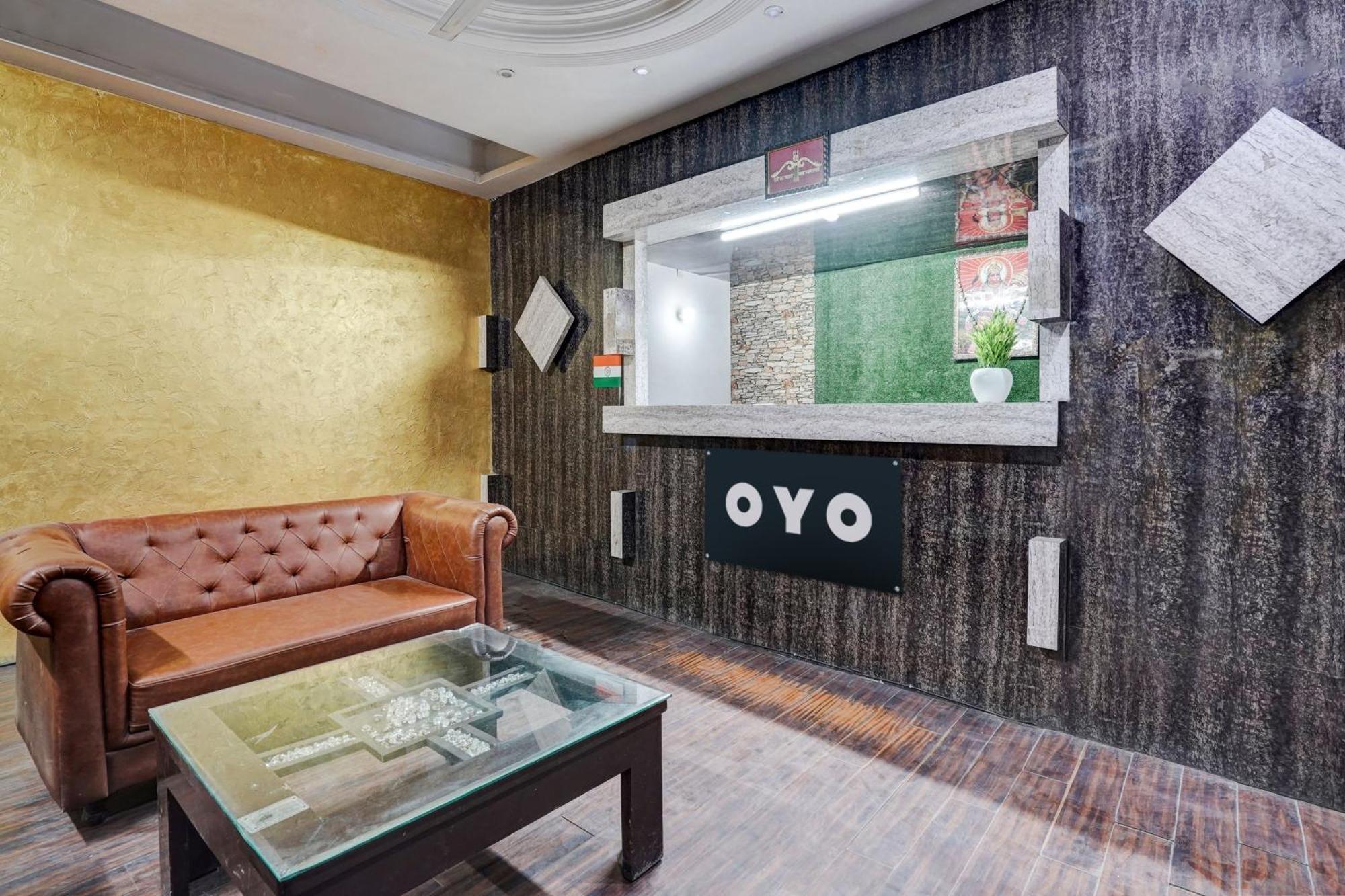 Super Hotel O Bg Hotel Faridabad Exterior photo