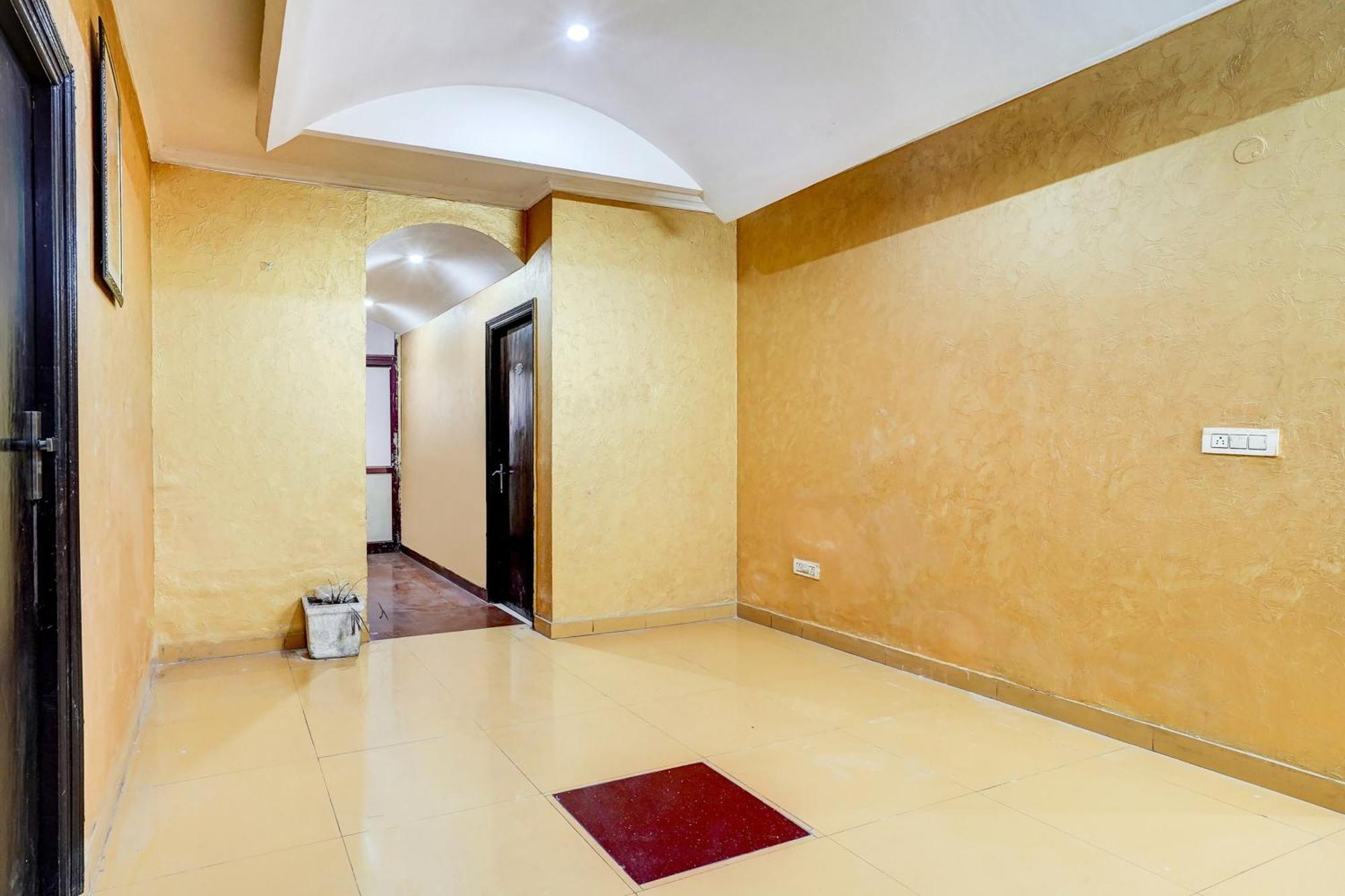 Super Hotel O Bg Hotel Faridabad Exterior photo