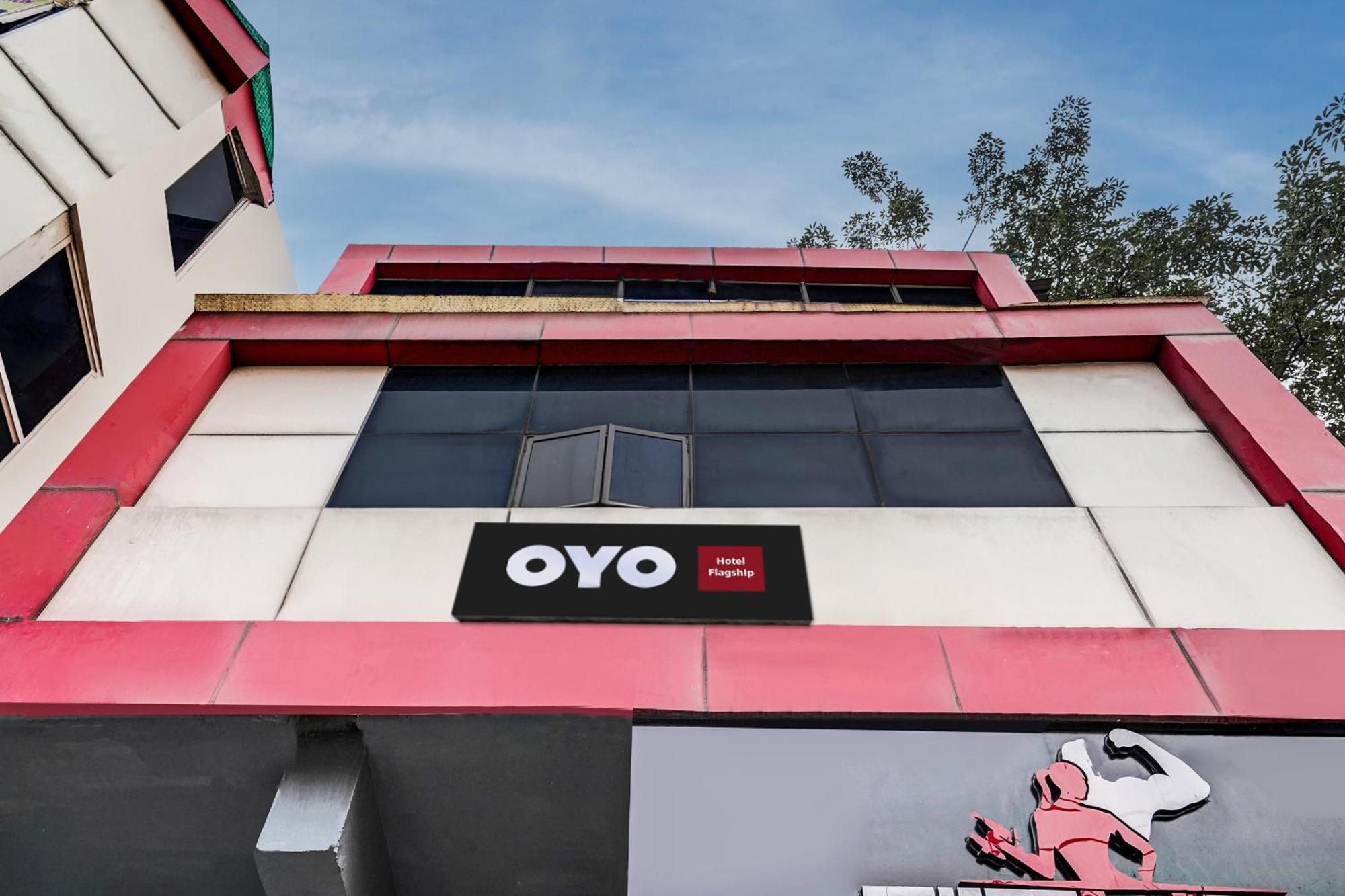 Super Hotel O Bg Hotel Faridabad Exterior photo