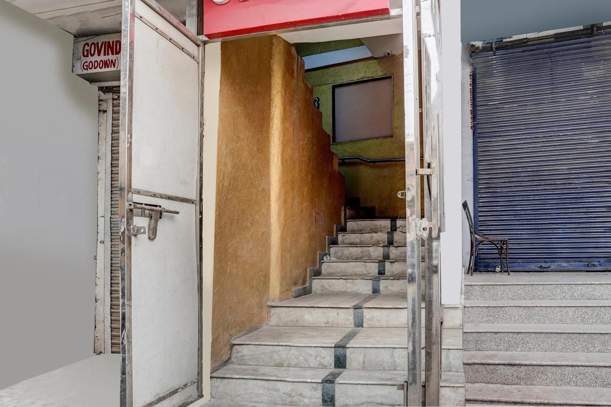 Super Hotel O Bg Hotel Faridabad Exterior photo