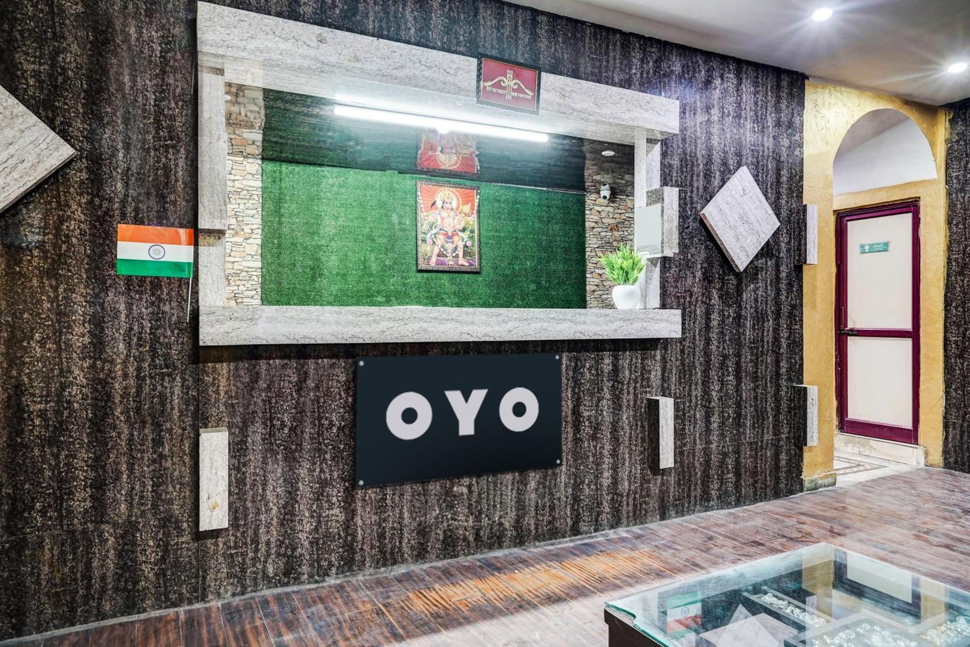 Super Hotel O Bg Hotel Faridabad Exterior photo